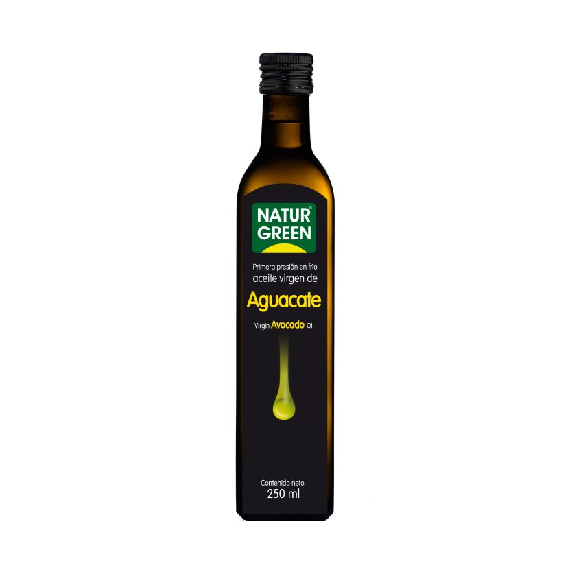 Naturgreen Aceite De Aguacate 250Ml