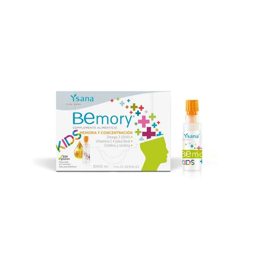 Bemory Kids 20 Ampoules