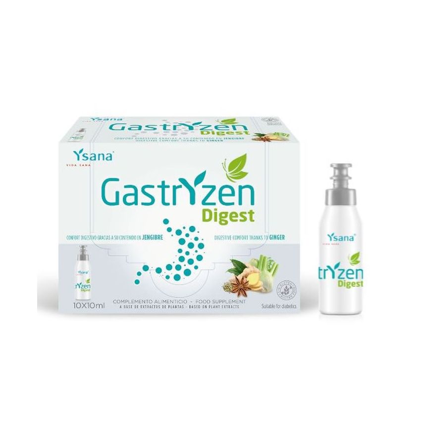 Ysana Gastryzen Digest 10 Ampoules