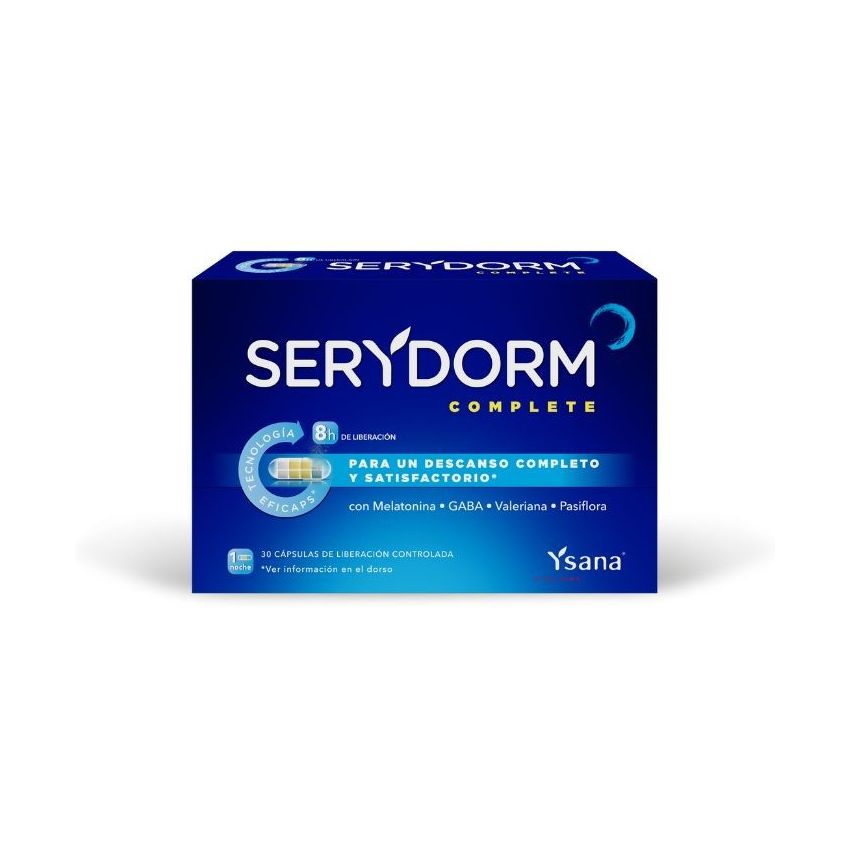Ysana Serydorm Complete 30 Capsules