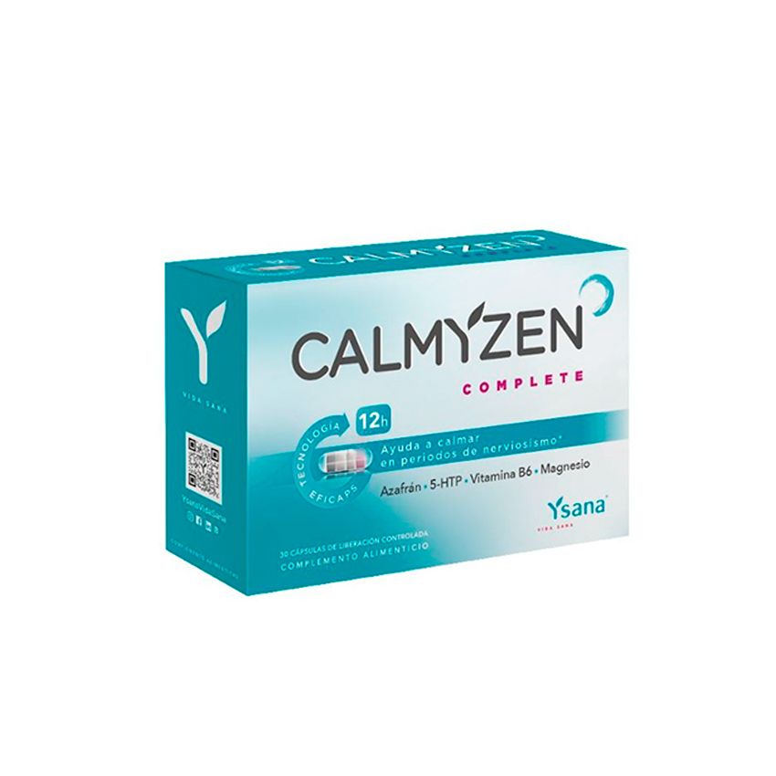 Ysana Calmyzen 30 Capsules