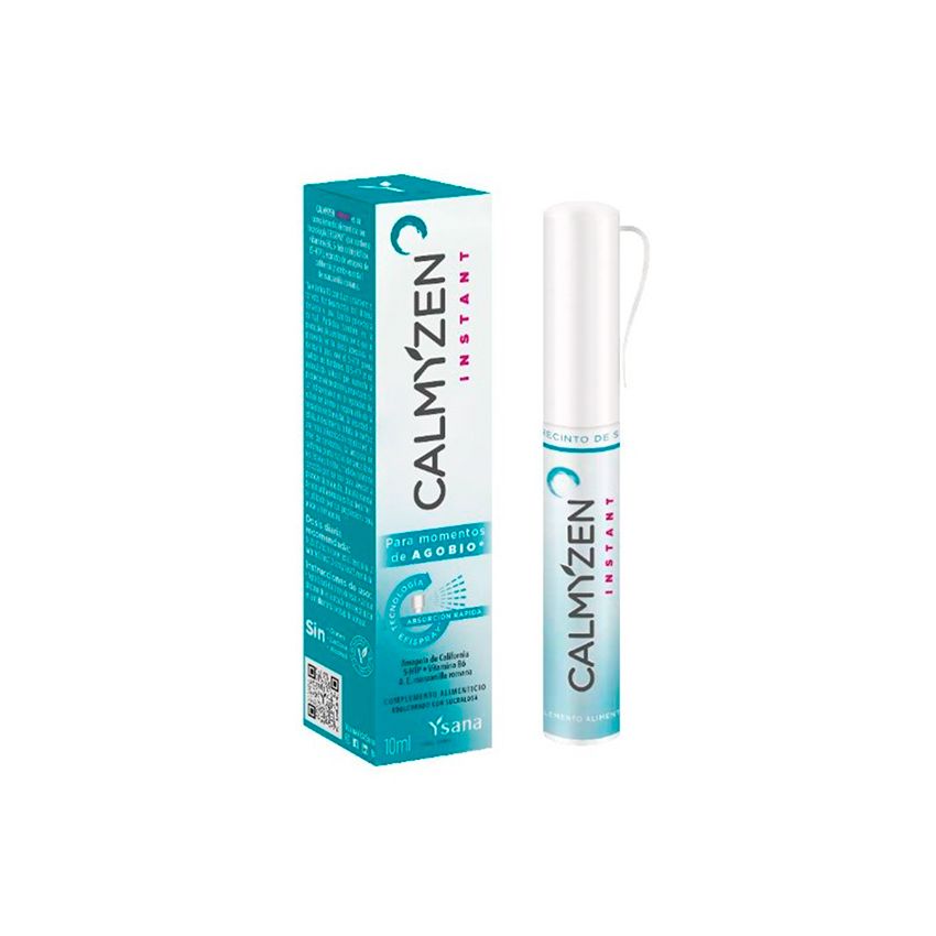 Ysana Calmizen Instant Oral Spray 10Ml