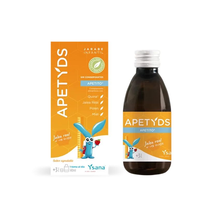Apetyds 140Ml