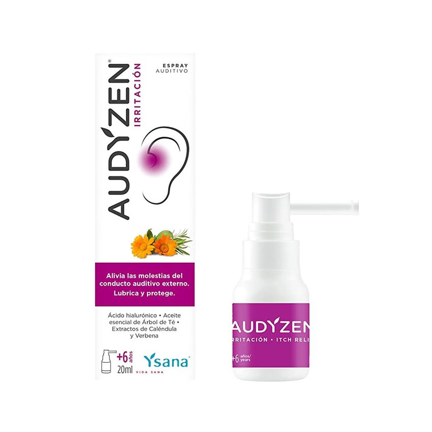 Audyzen Irritation 20Ml