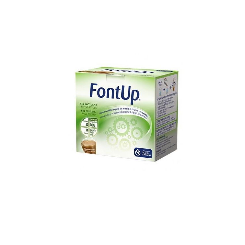 Ordesa Fontup 49G X 14 Sachets
