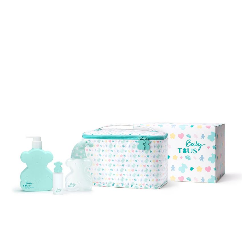 Baby Tous Coffret - 4 U