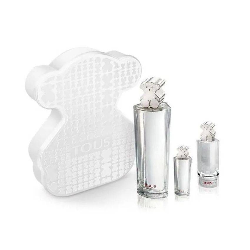 Tous Eau De Toilette Vaporisateur 90Ml Coffret 3 Produits