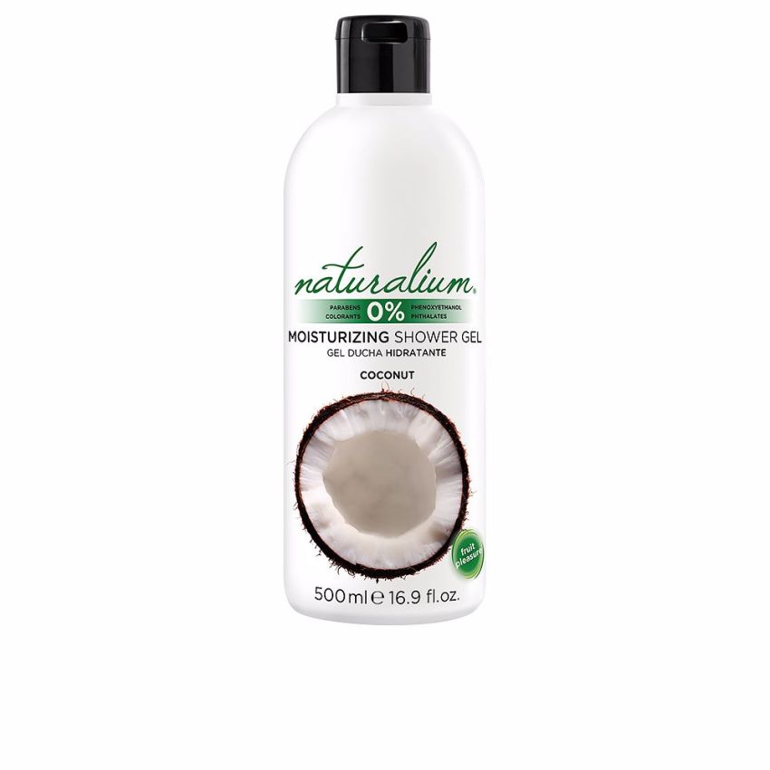 Coconut Bath And Shower Gel - 500 Ml