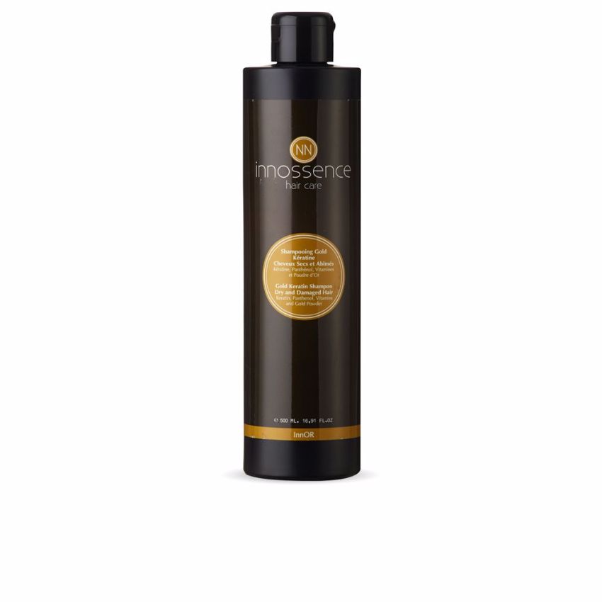 Innor Shampooing Gold Kératine - 500 Ml