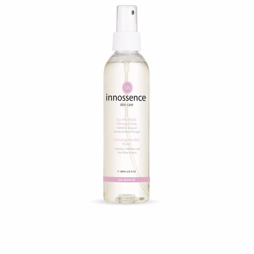 Innopure Eau Blanche Brume Micellaire Démaquillante - 200 Ml