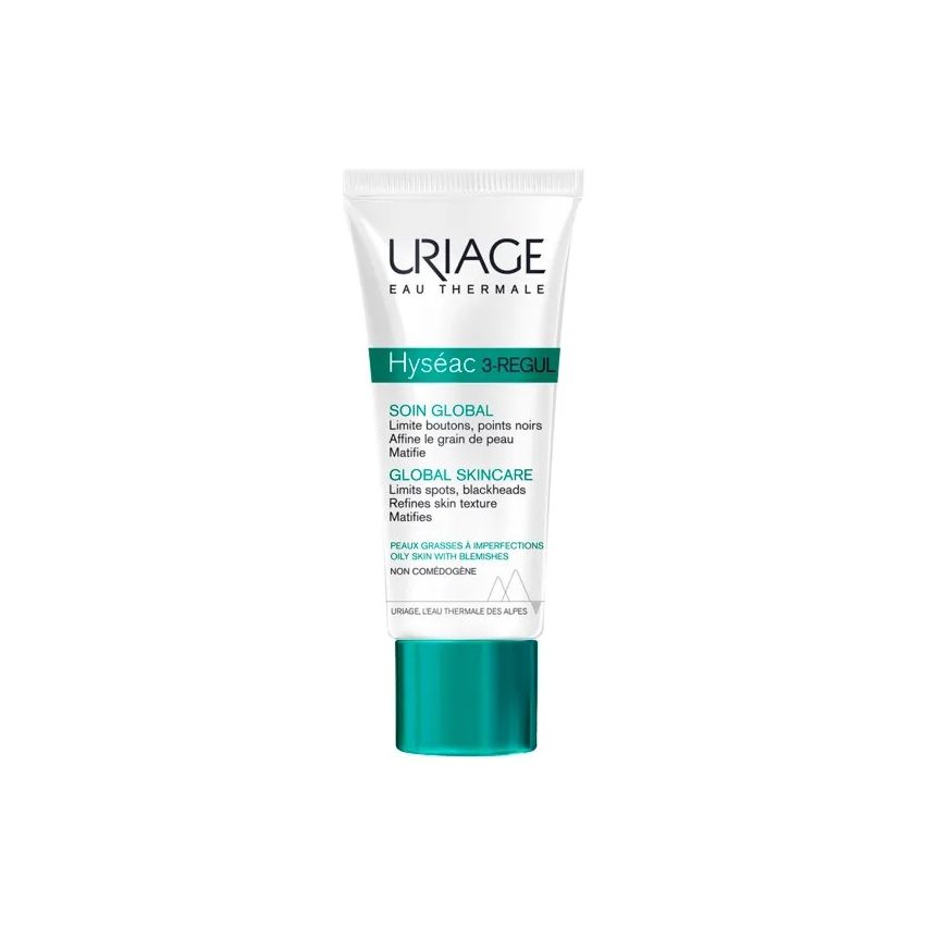 Uriage Hyseac 3 Regul 40Ml