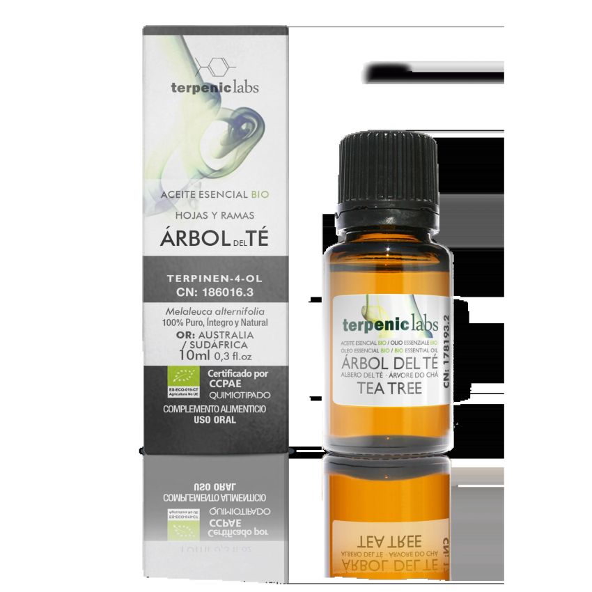 Terpenic Arbol Del Te 10Ml Bio