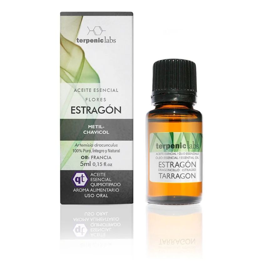 Terpenic Estragon 5Ml