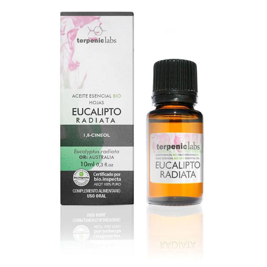 Terpenic Eucalipto Radiata 10Ml Bio