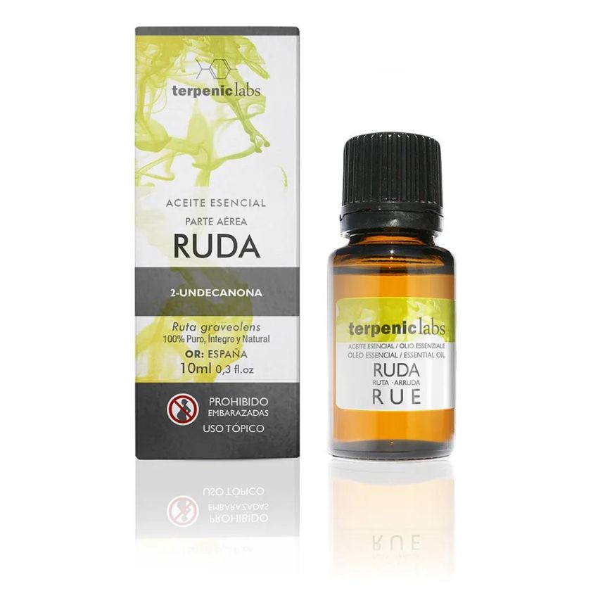 Terpenic Ruda 10Ml