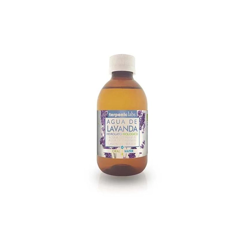 Terpenic Hidrolato Lavanda Bio 250Ml