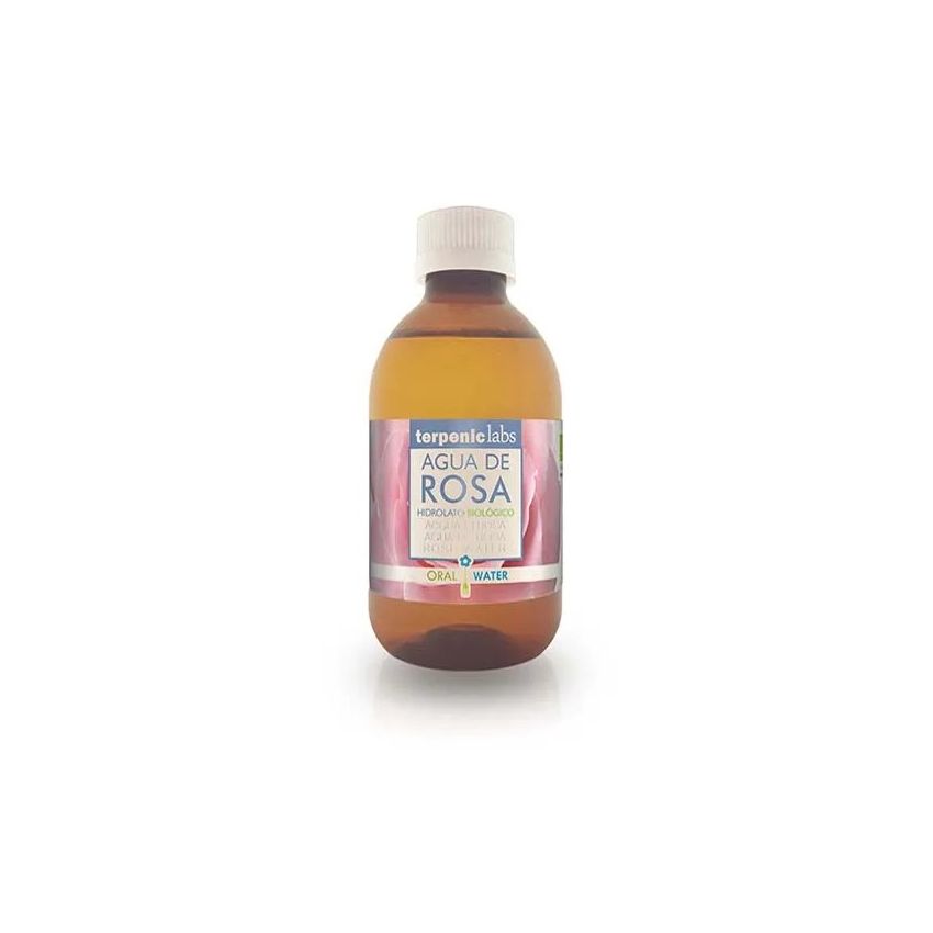 Terpenic Hidrolato Rosa Bio 250Ml