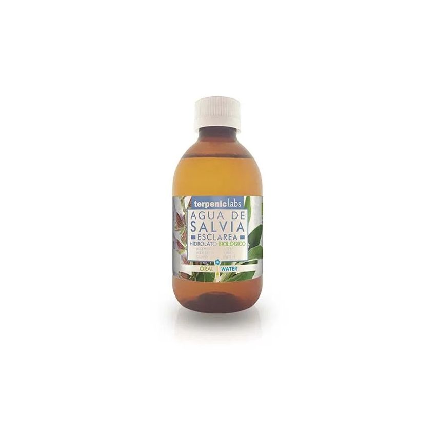 Terpenic Hidrolato Salvia Esclarea Bio 250Ml