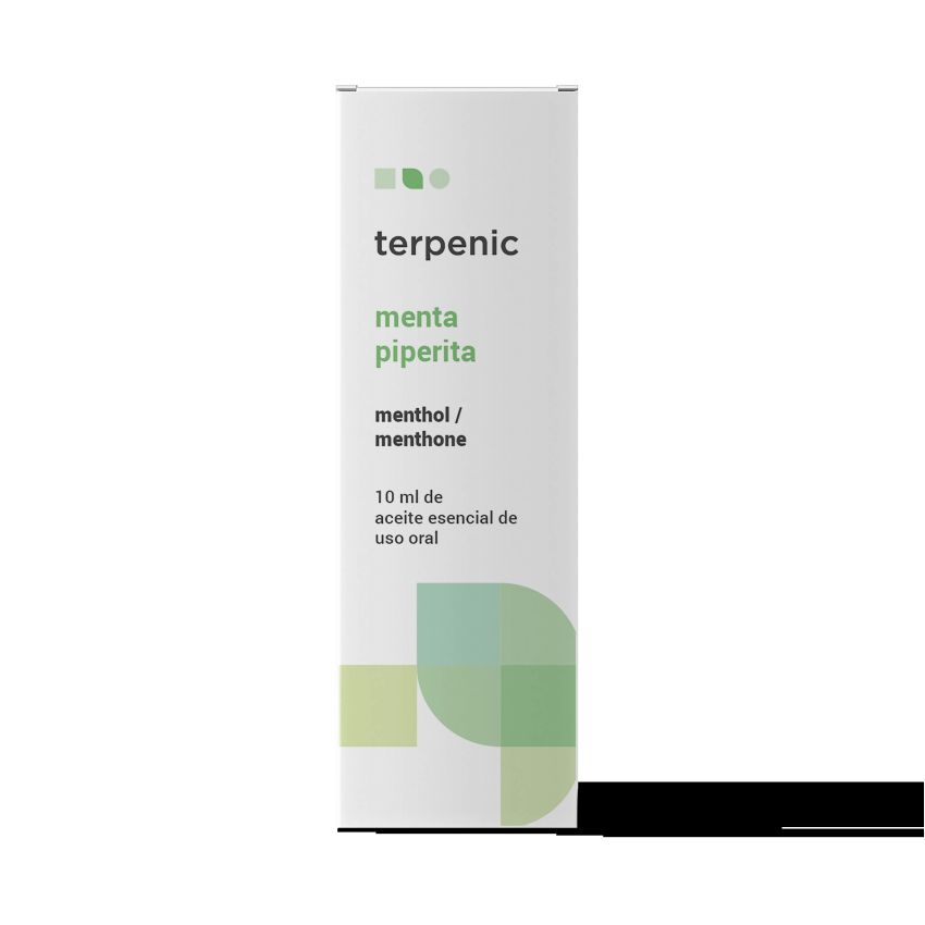 Terpenic Piperita Mint 10Ml
