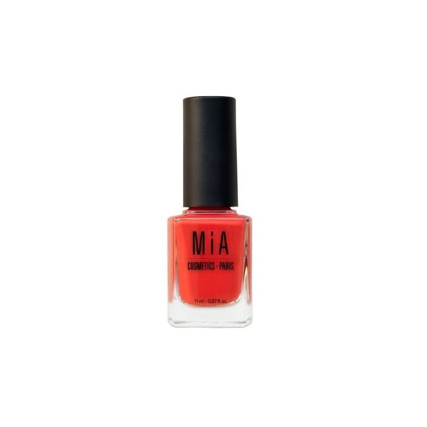 Mía Cosmetics Nail Polish Orange Clay