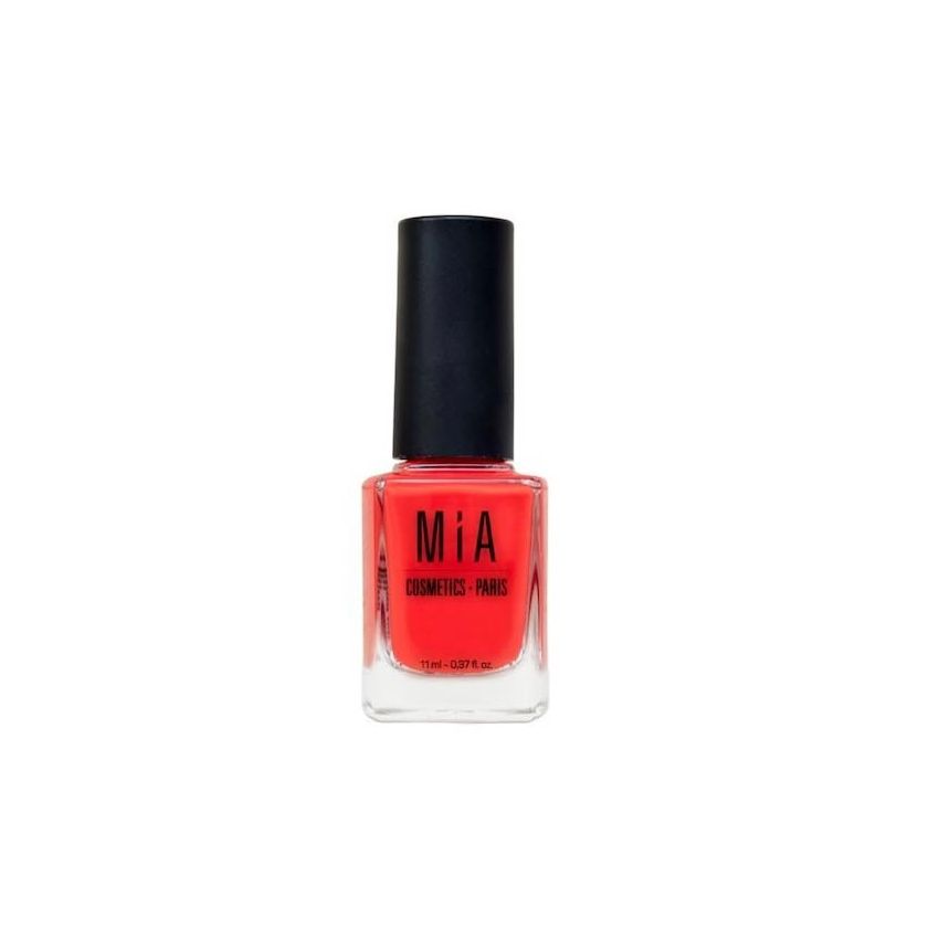 Mía Cosmetics Nail Polish Sweet Tangerine