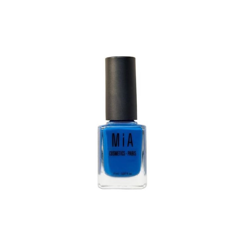 Mía Cosmetics Nail Polish Electric Blue