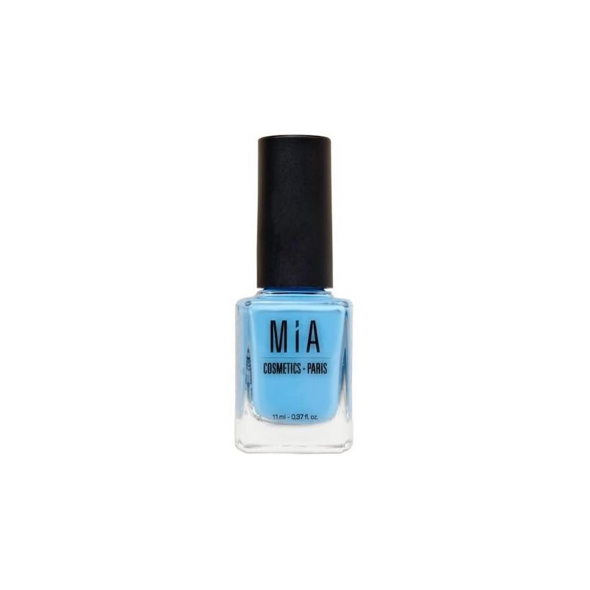 Mía Cosmetics Nail Polish Aqua Blue