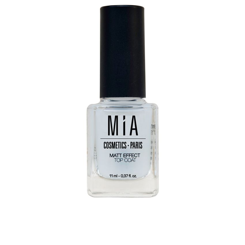 Matt Effect Top Coat - 11 Ml