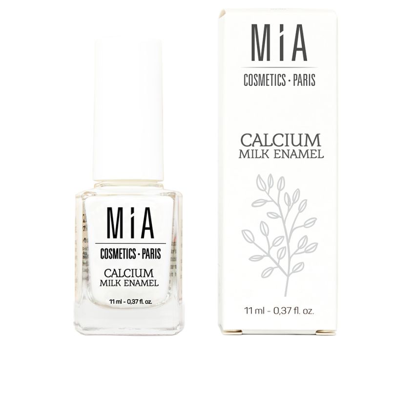 Traitement Des Ongles Émail Au Lait De Calcium - 11 Ml