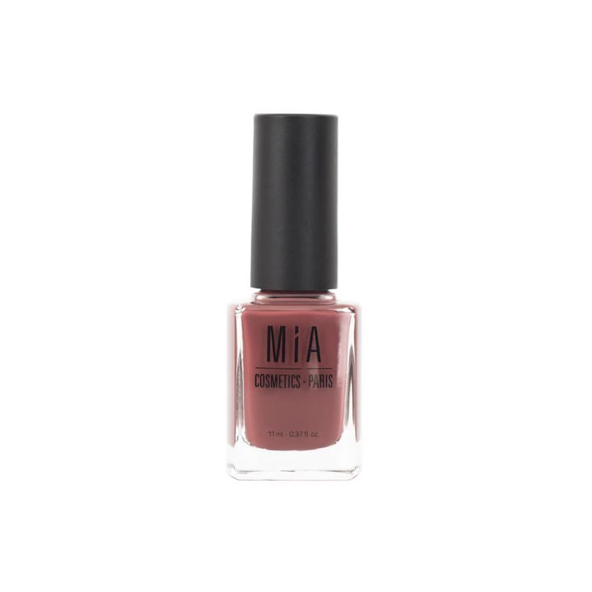 Mía Cosmetics Nail Polish Terracotta