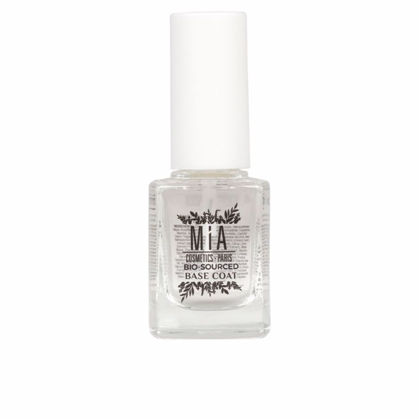 Bio-Sourced Base Coat - 11 Ml