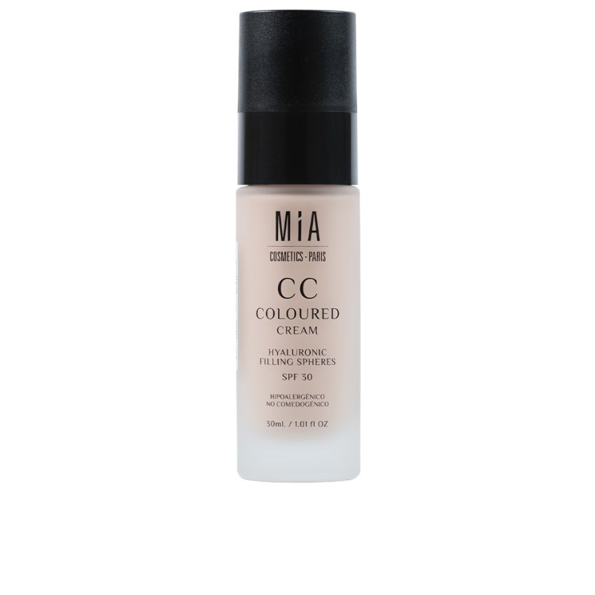 Cc Coloured Cream Spf30 - Light