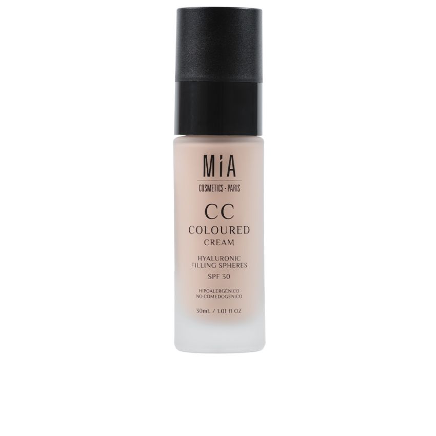 Cc Coloured Cream Spf30 - Medium