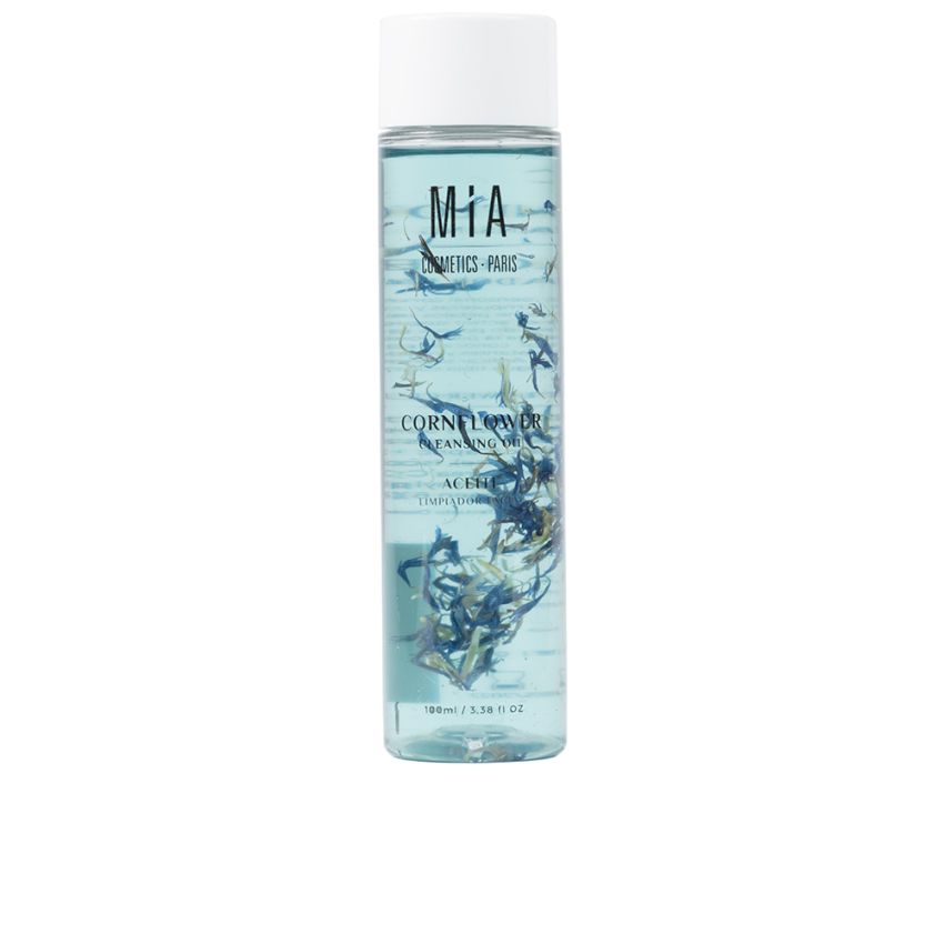 Huile Nettoyante Bleuet - 100 Ml