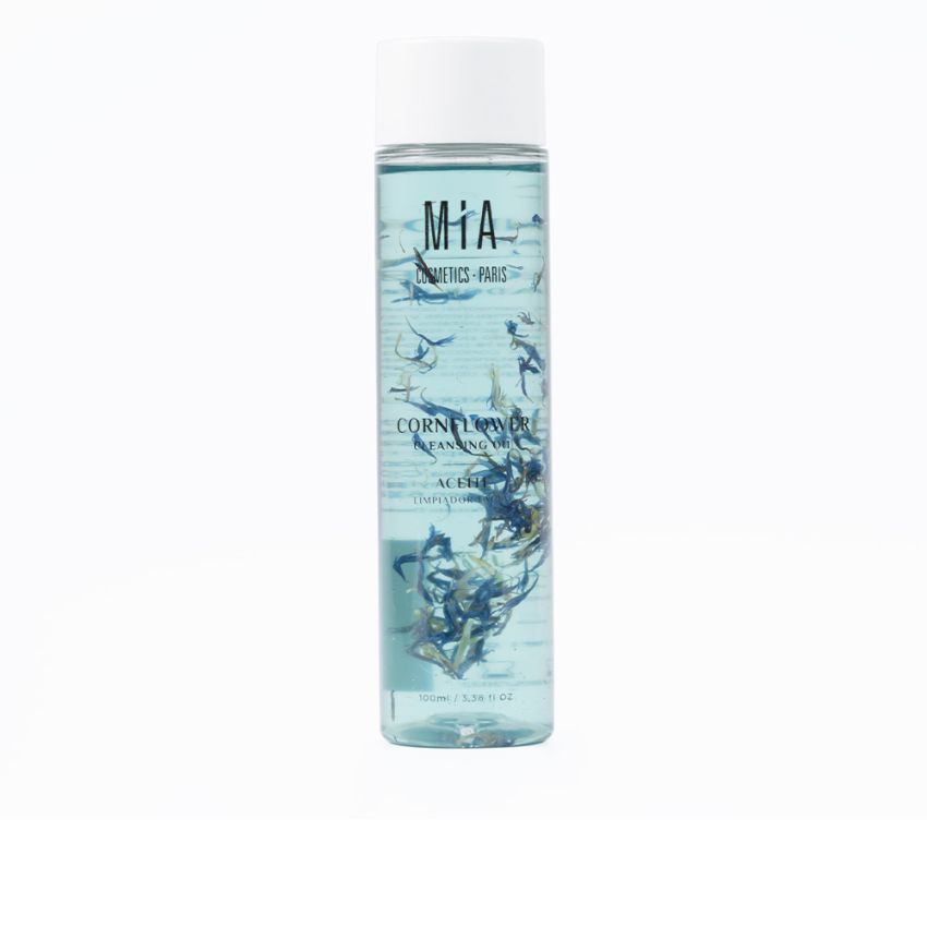 Huile Nettoyante Bleuet - 200 Ml