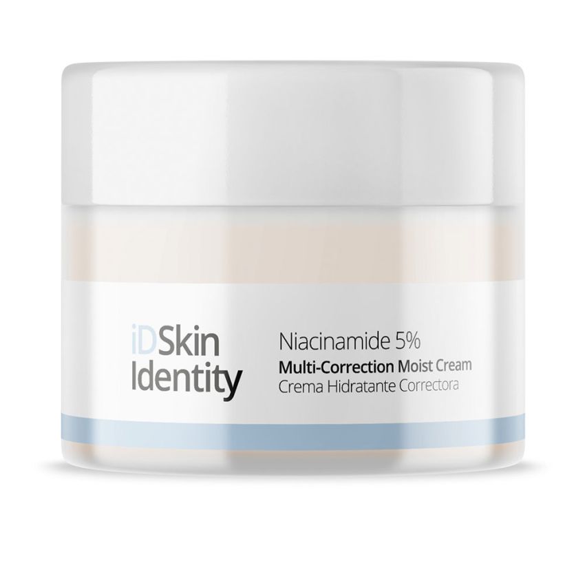 Id Skin Identity Niacinamide 5% Crème Hydratante Correctrice - 50 Ml