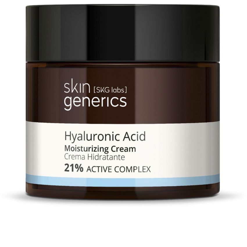 Acide Hyaluronique Crème Hydratante 21% - 50 Ml