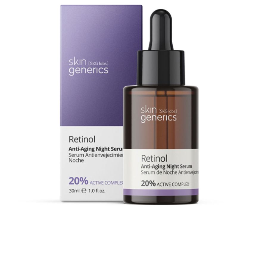 Sérum Anti-Âge Retinol 20% - 30 Ml