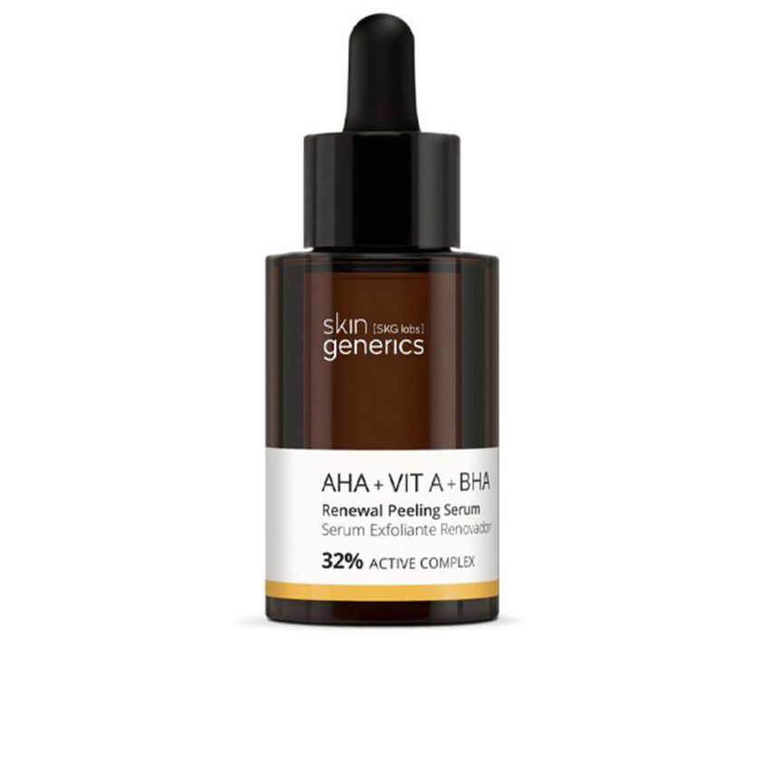 Aha + Vit A + Bha 32% Renewal Peeling Serum - 30 Ml