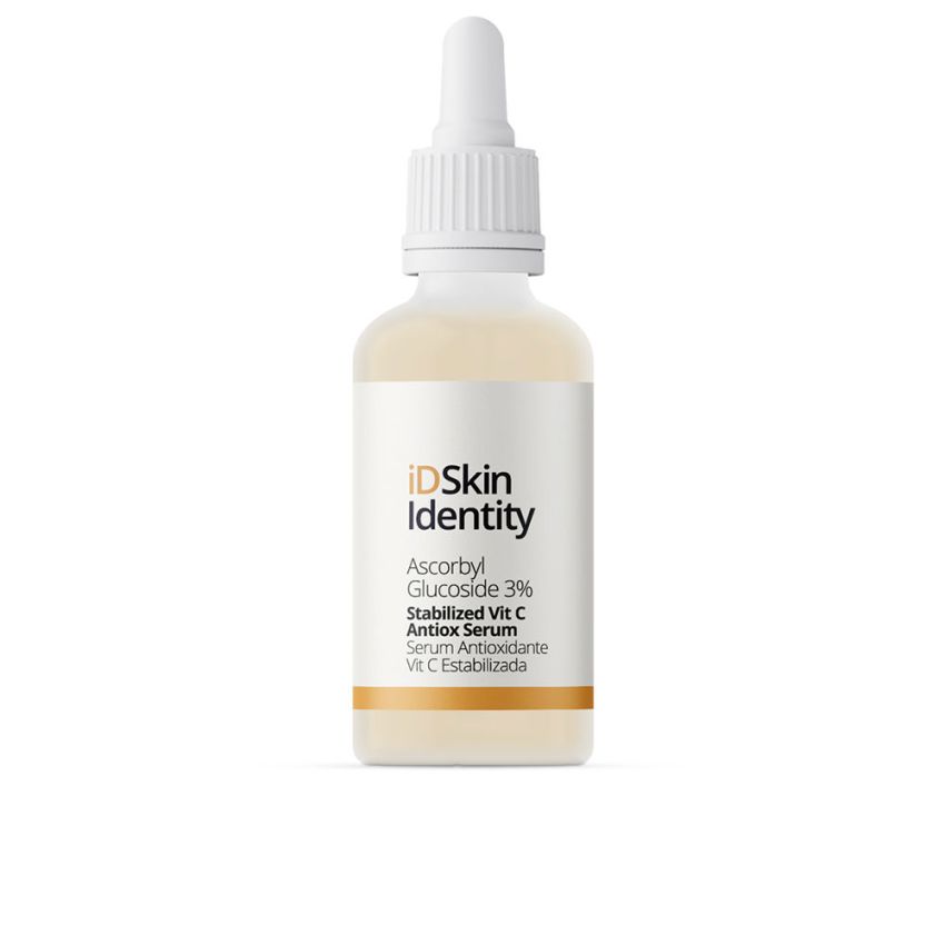 Id Skin Identity Ascorbyl Glucoside 3% Sérum Antioxydant À La Vitamine C Stabilisée - 30 Ml