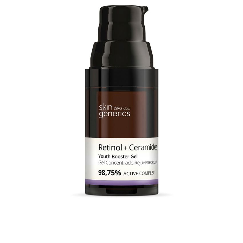 Retinol + Ceramides Gel Concentré Rajeunissant 98,75% - 20 Ml