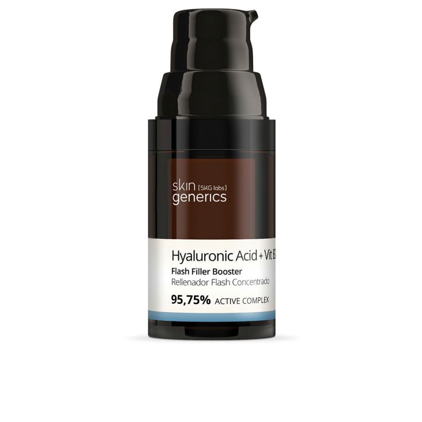 Acide Hyaluronique + Vit B3 Flash Filler Concentré 95.75% - 20 Ml