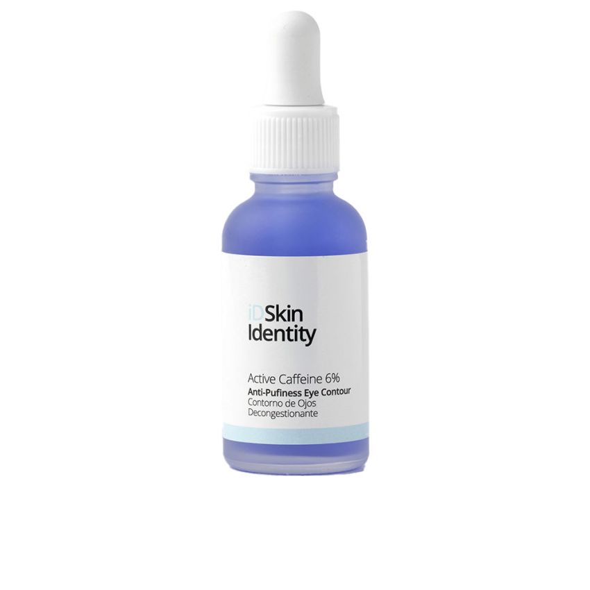 Id Skin Contour Des Yeux Identitaire À La Caféine - 30 Ml