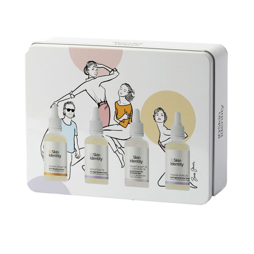 Étui D'Identité Id Skin - 4 U