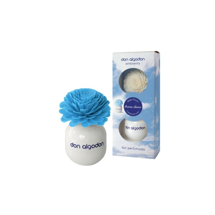 Don Algodon Ambients Fleur Parfumée Parfum Classique 50Ml