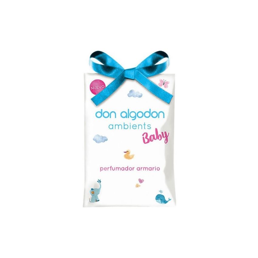Don Algodón Désodorisant Pour Garde-Robe Baby