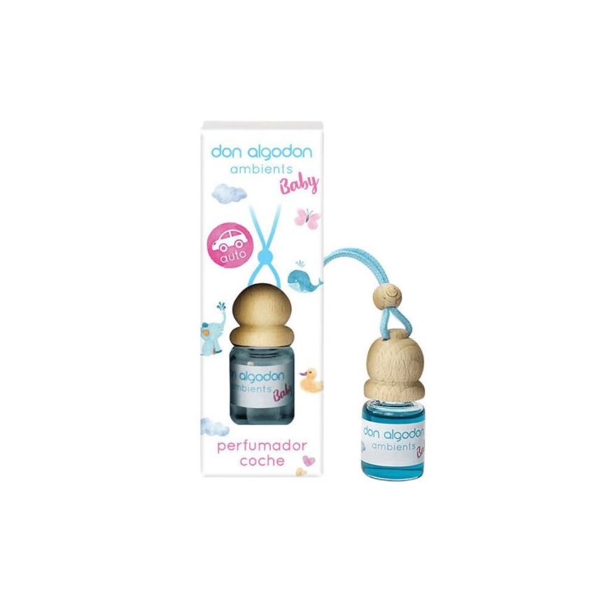 Don Algodón Désodorisant Voiture Baby 6,5 Ml
