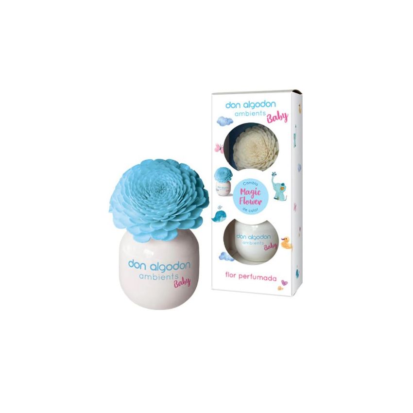 Don Algodón Mikado Magic Flower Baby Air Freshener 50Ml