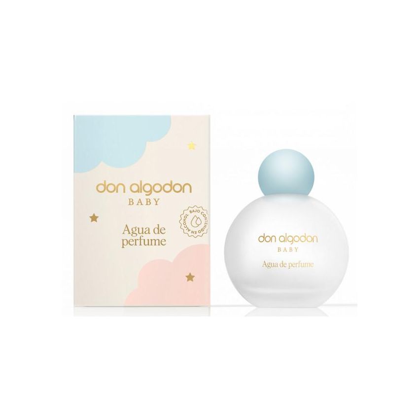 Don Algodón Don Algodon Baby Agua De Perfume 100 Vap