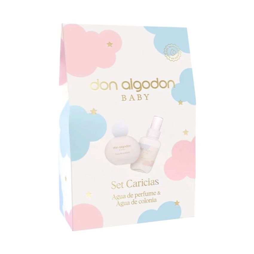 Don Algodón Est D Algodon Baby Edp 100Ml Colonia 100Ml